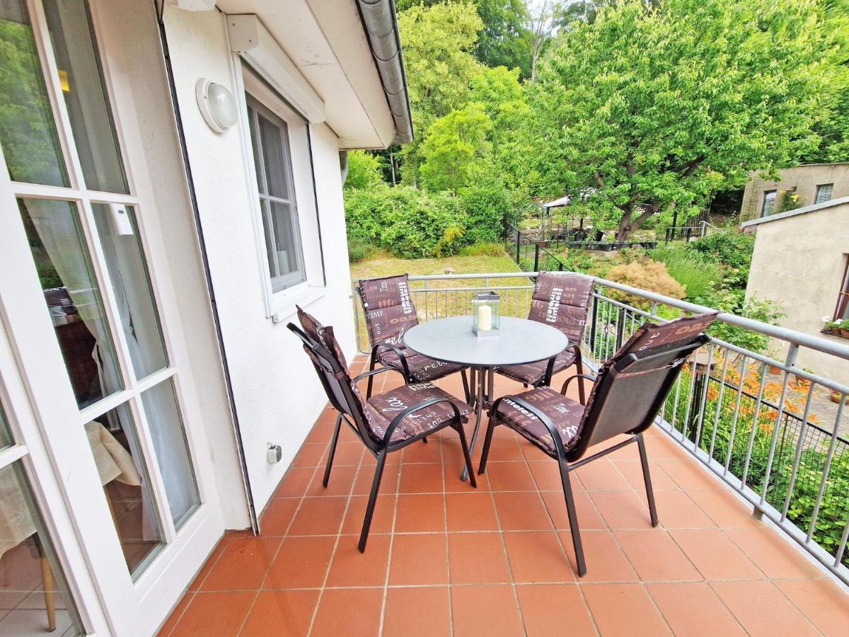 Ferienwohnung Treibholz Sassnitz Exterior foto