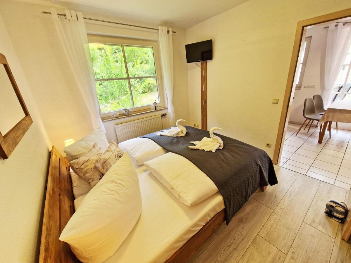 Ferienwohnung Treibholz Sassnitz Exterior foto