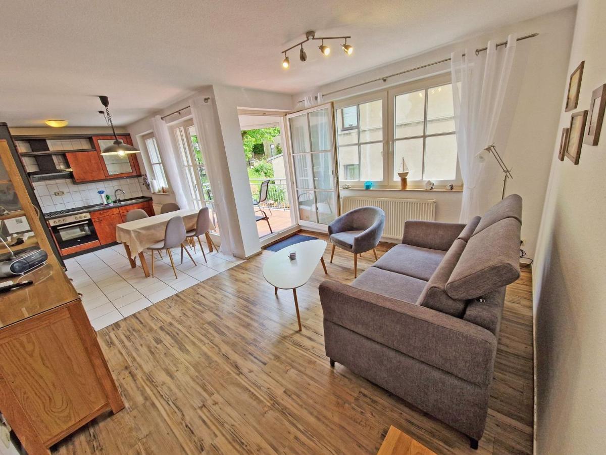 Ferienwohnung Treibholz Sassnitz Exterior foto