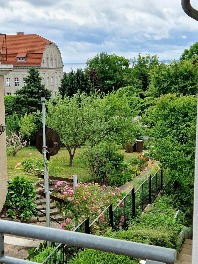 Ferienwohnung Treibholz Sassnitz Exterior foto